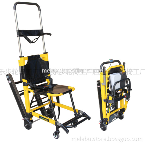 Lightweight electric foldable galileo stair climbing wheelchair prices